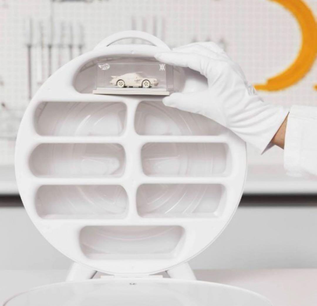 Hot Wheels Porsche 930、Rodger Dodger セット