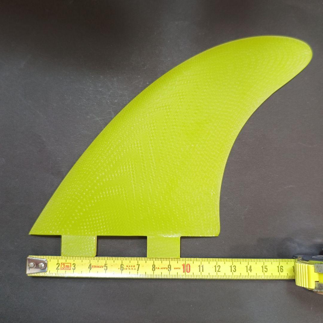 キャプテンフィン系　ツインスタビ　FCS対応　ツインフィン　トレイラーフィン