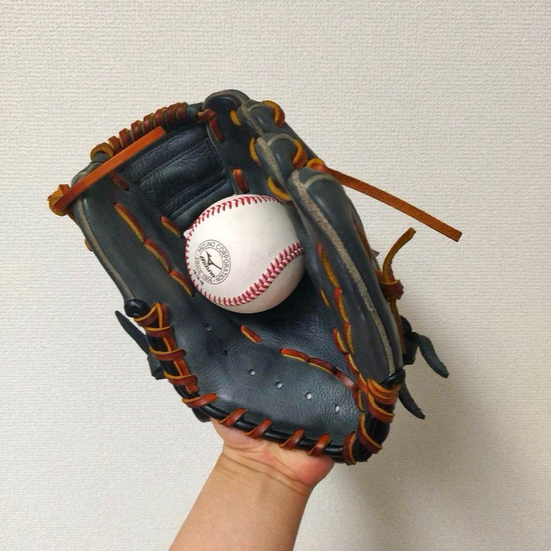 079 ミツワタイガー 型抜群 トレーニンググローブ