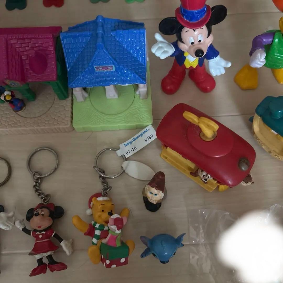 値下げ　ディズニー　フィギュア　ペッツ　ソフビ　レトロ　おもちゃ　玩具　希少