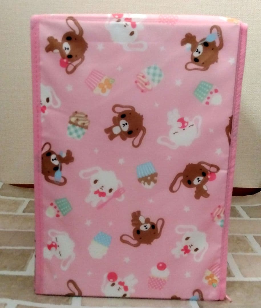 サンリオ シュガーバニーズ　収納ケース　引き出し　ボックス　新品未使用