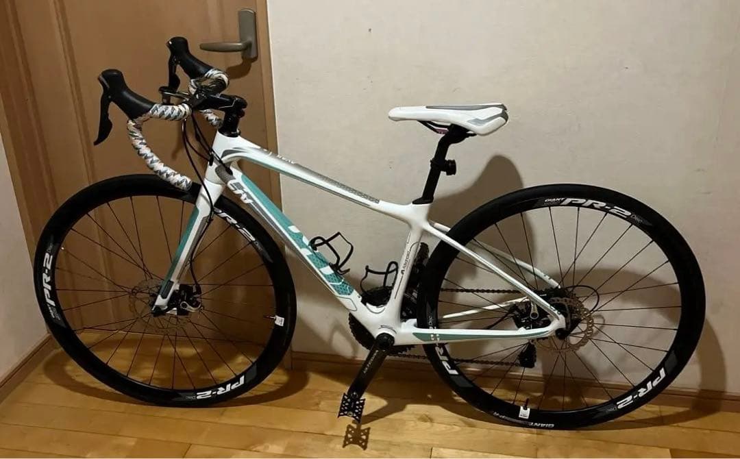 【最終価格】LIV リブ　ロードバイク XXS 2015年　引き取り限定