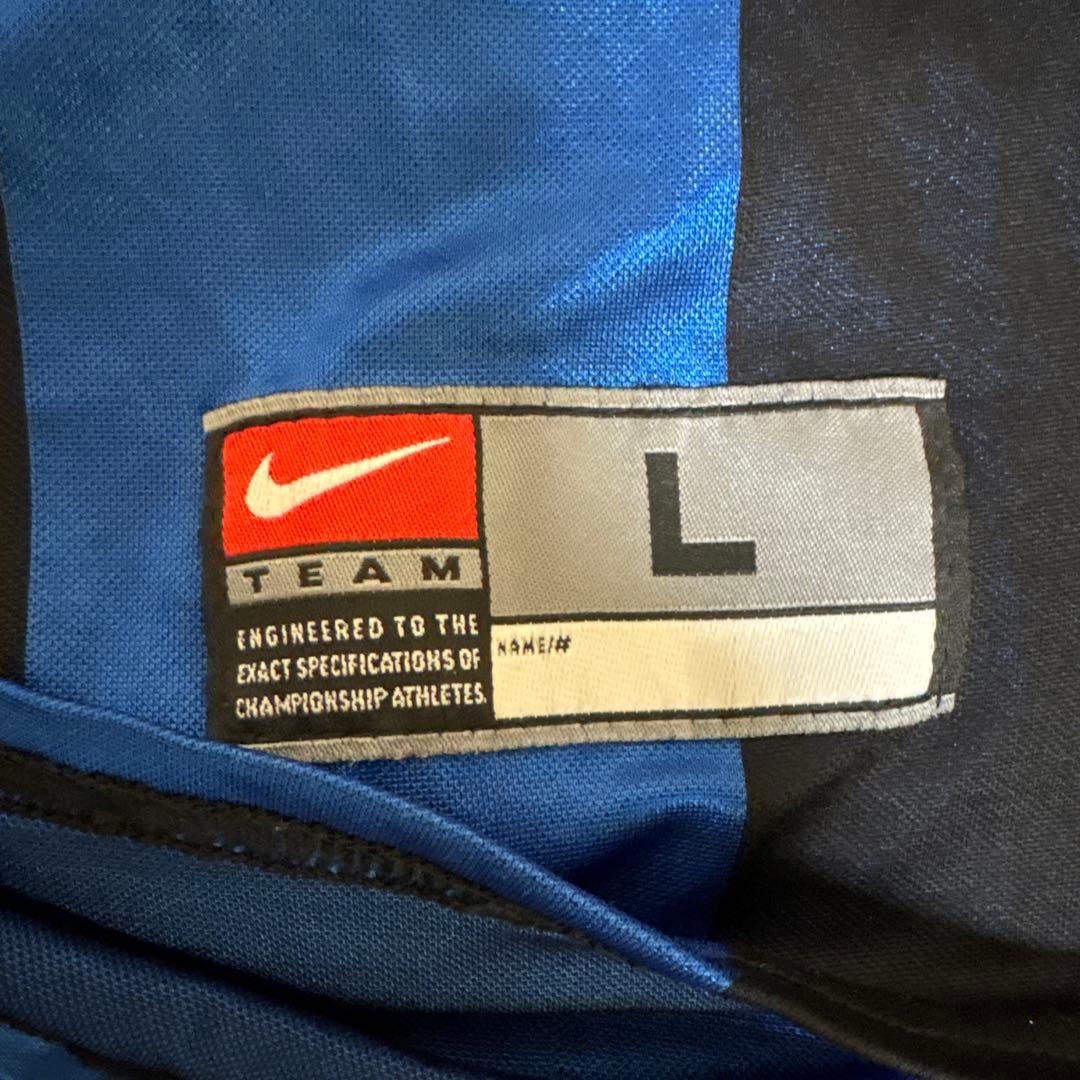 【U.K製】Nike インテル・ミラノ 99/00 ユニフォーム