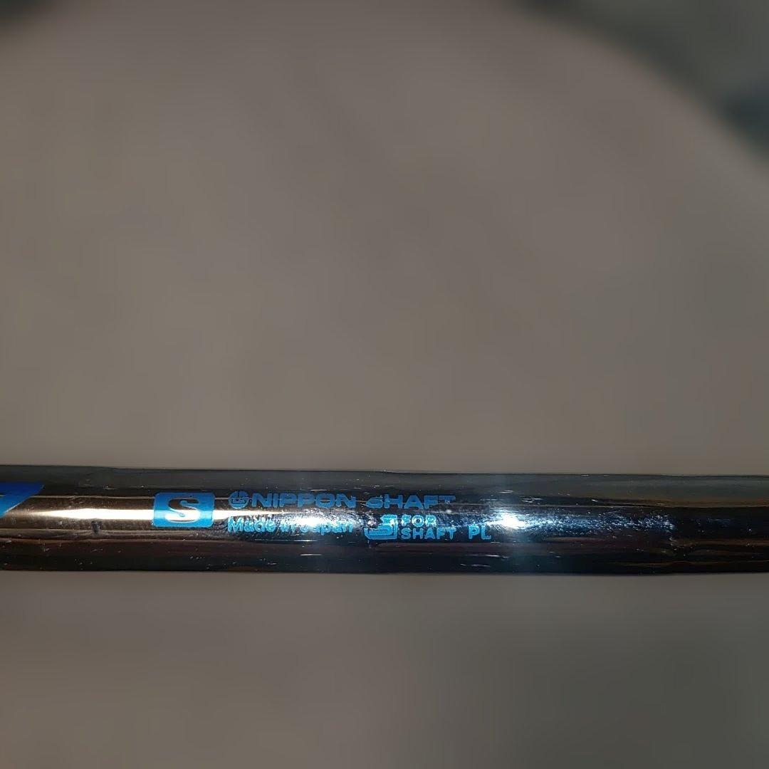 YAMAHA AS アイアン 単品 ヤマハ インプレス inpres UD+2