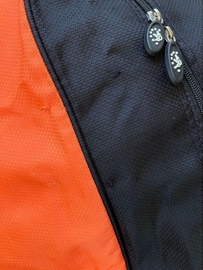 スコッティキャメロン キャディバッグ スタンドタイプ オレンジ