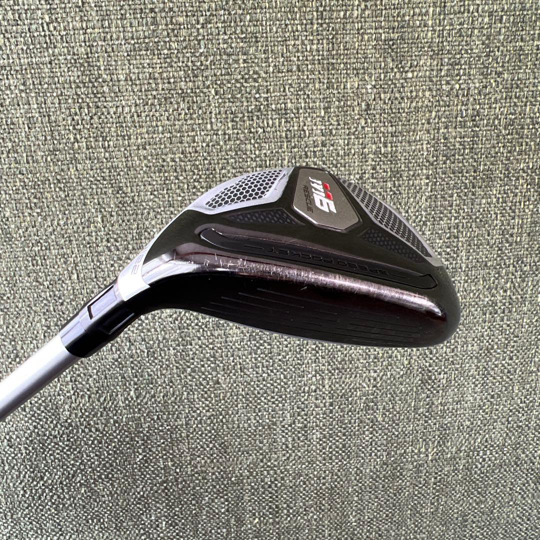 M6 レスキュー 4U 22° ユーティリティ