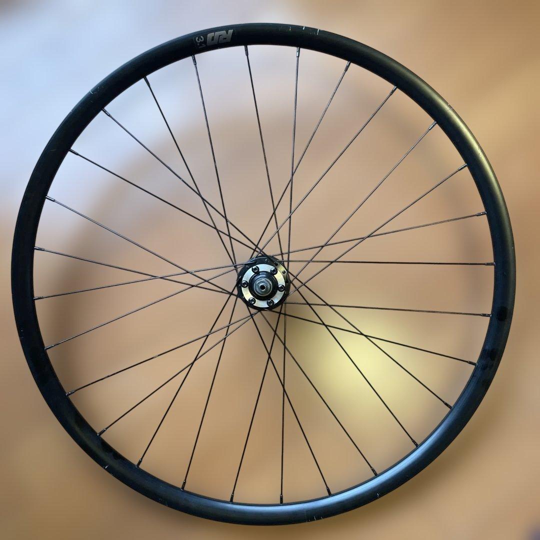 ホイール　RD 3.1 後輪　135QR 10sまで