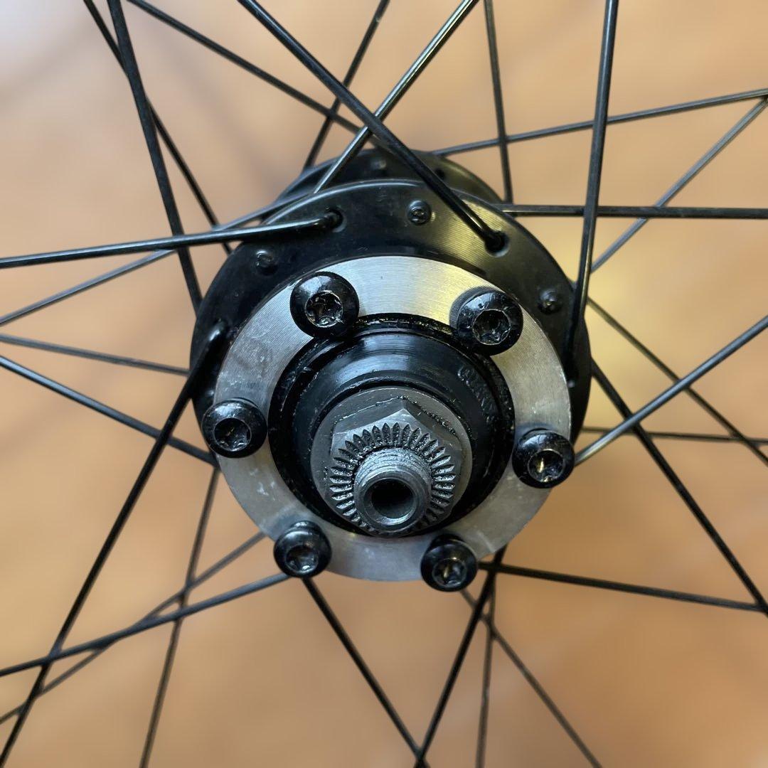 RD 3.1 後輪　135QR 10sまで　キャノンデール　シナプス2外し