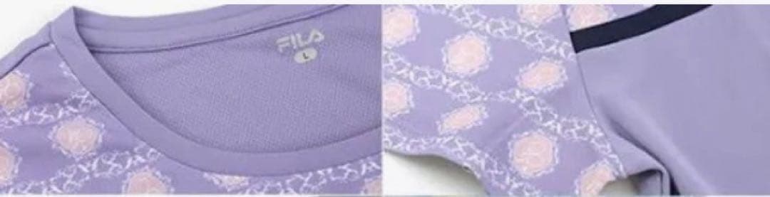 テニスウェア fila EL0002