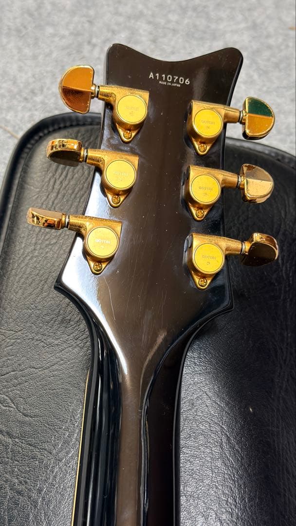 ギター TOM HOLMES THC SemiHollow Standard Block