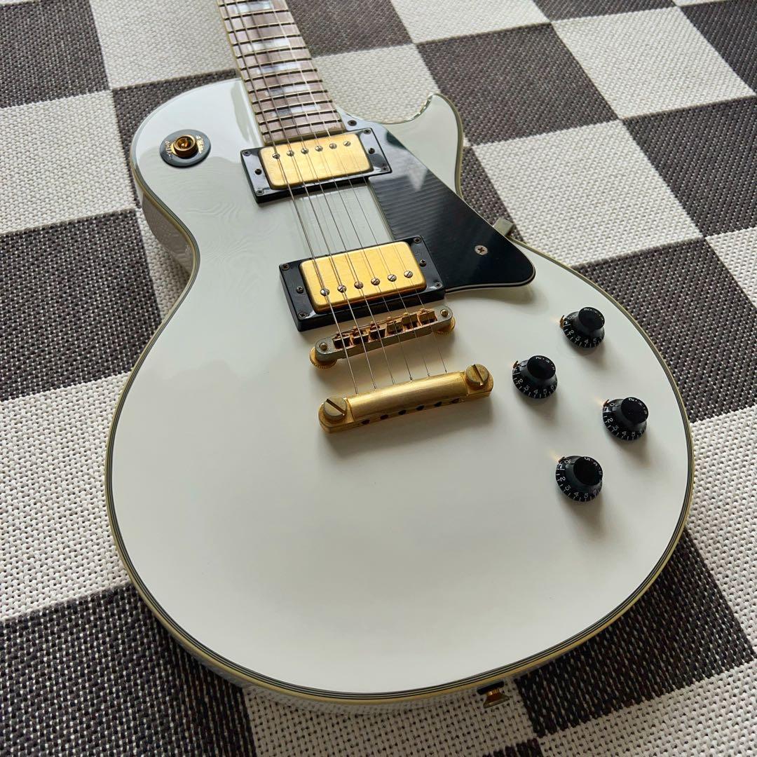 Burny レスポールカスタム