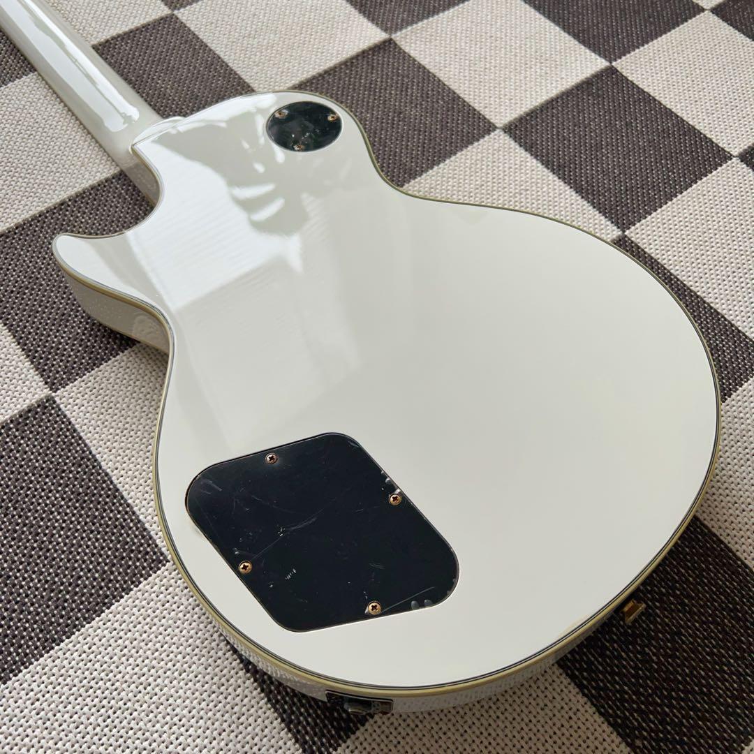 Burny レスポールカスタム