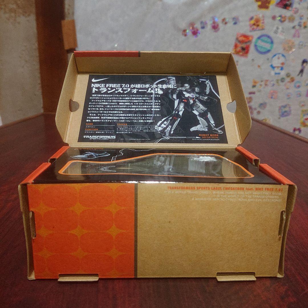 タカラトミー/ナイキ/トランスフォーマー