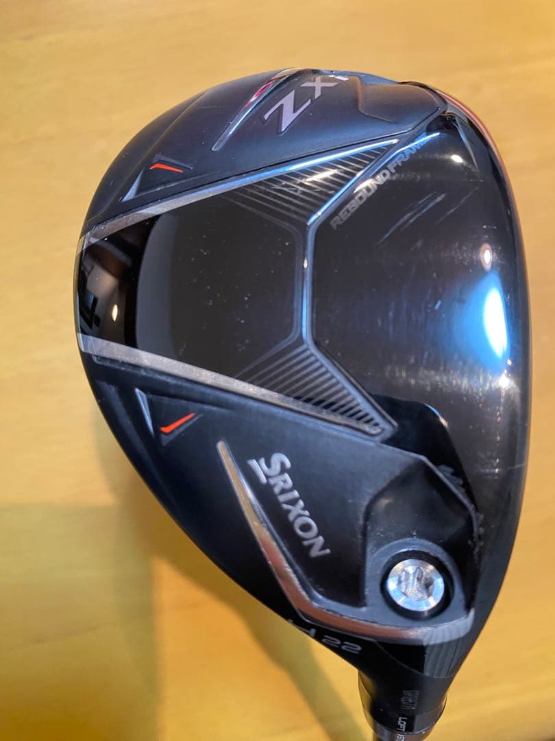 Srixon ZXi 4H5Hハイブリッド VENTUS HB VELOCORE