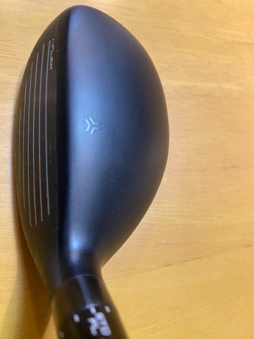 Srixon ZXi 4H5Hハイブリッド VENTUS HB VELOCORE