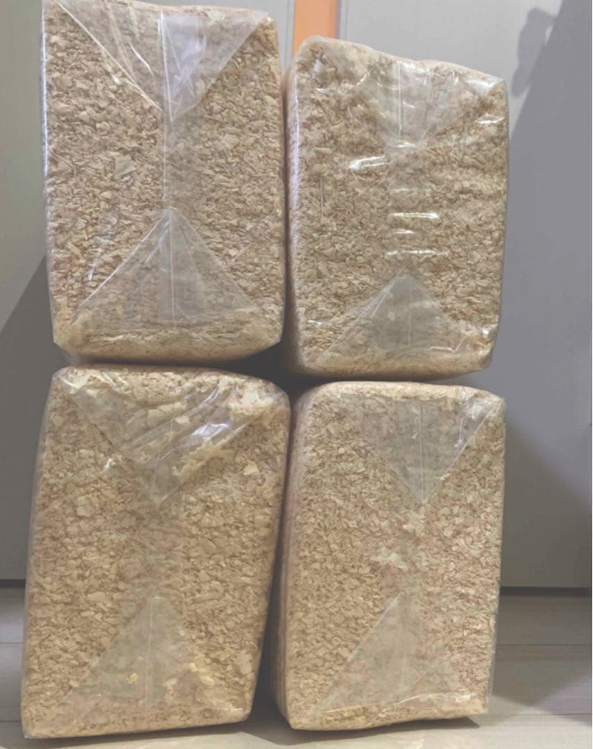 高品質パイン材！小動物などの床材！　8個大容量224L