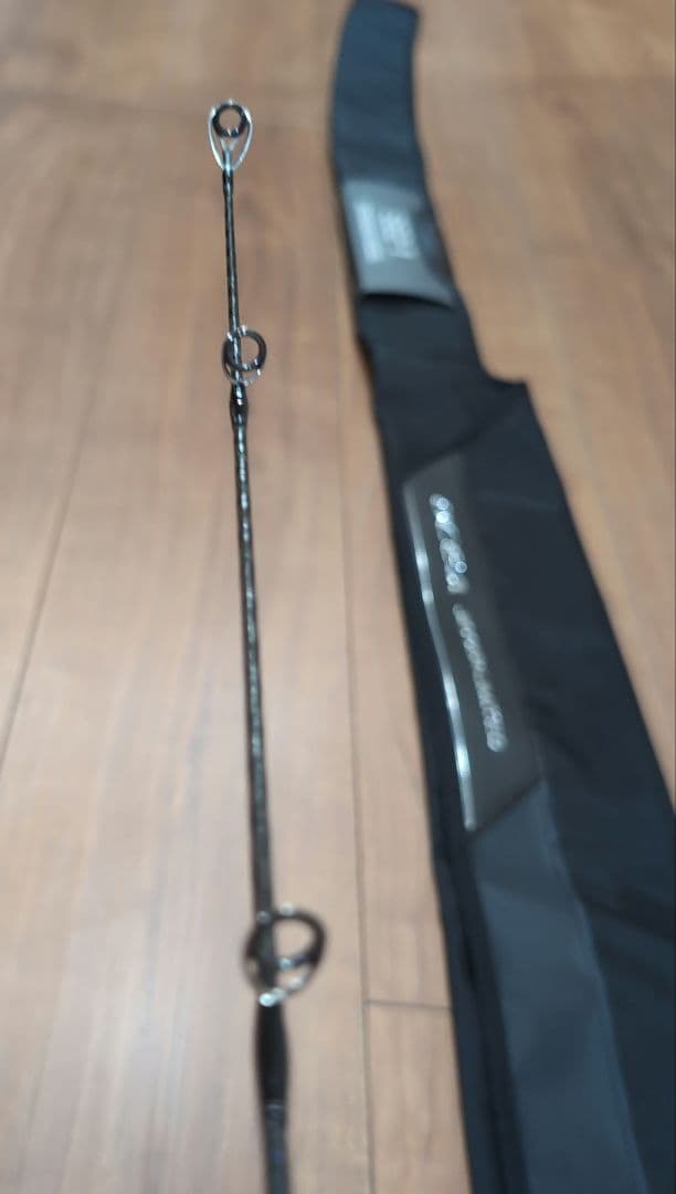 シマノ オシアジガーリミテッドS62-1