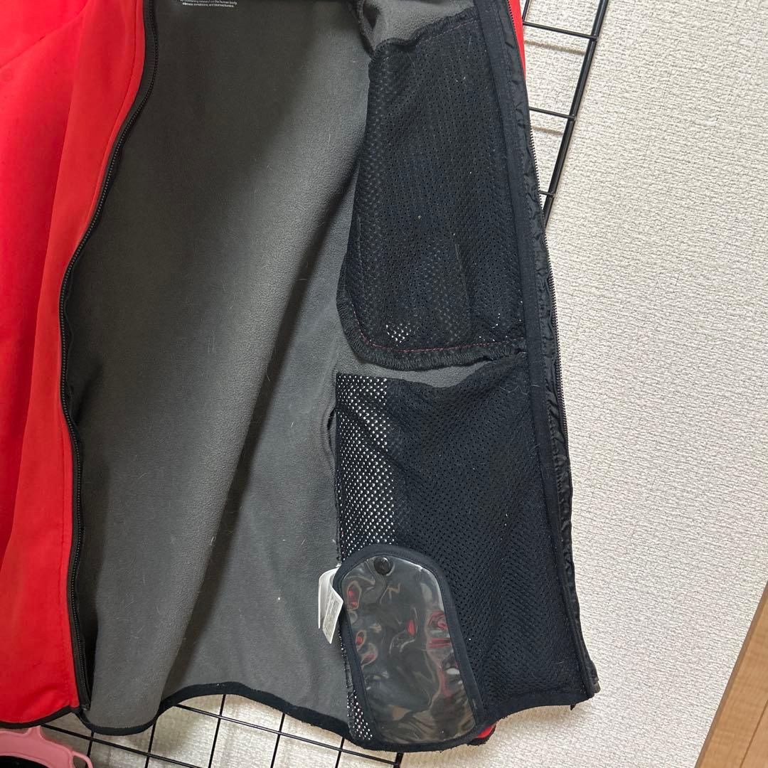 デサント　jrミドラー　上下セット