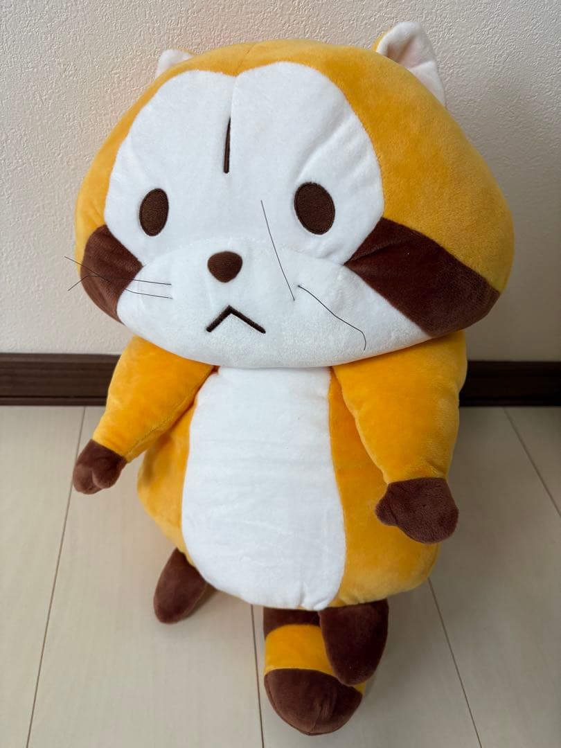 puchi ラスカル　ぬいぐるみ 62点セット