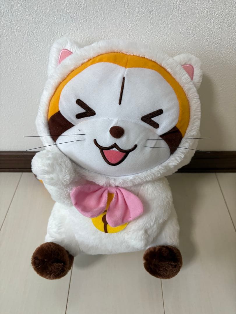 puchi ラスカル　ぬいぐるみ 62点セット