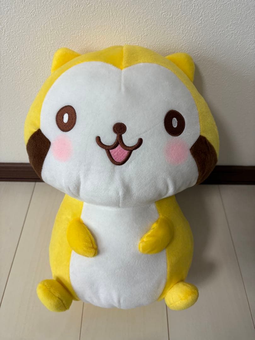 puchi ラスカル　ぬいぐるみ 62点セット