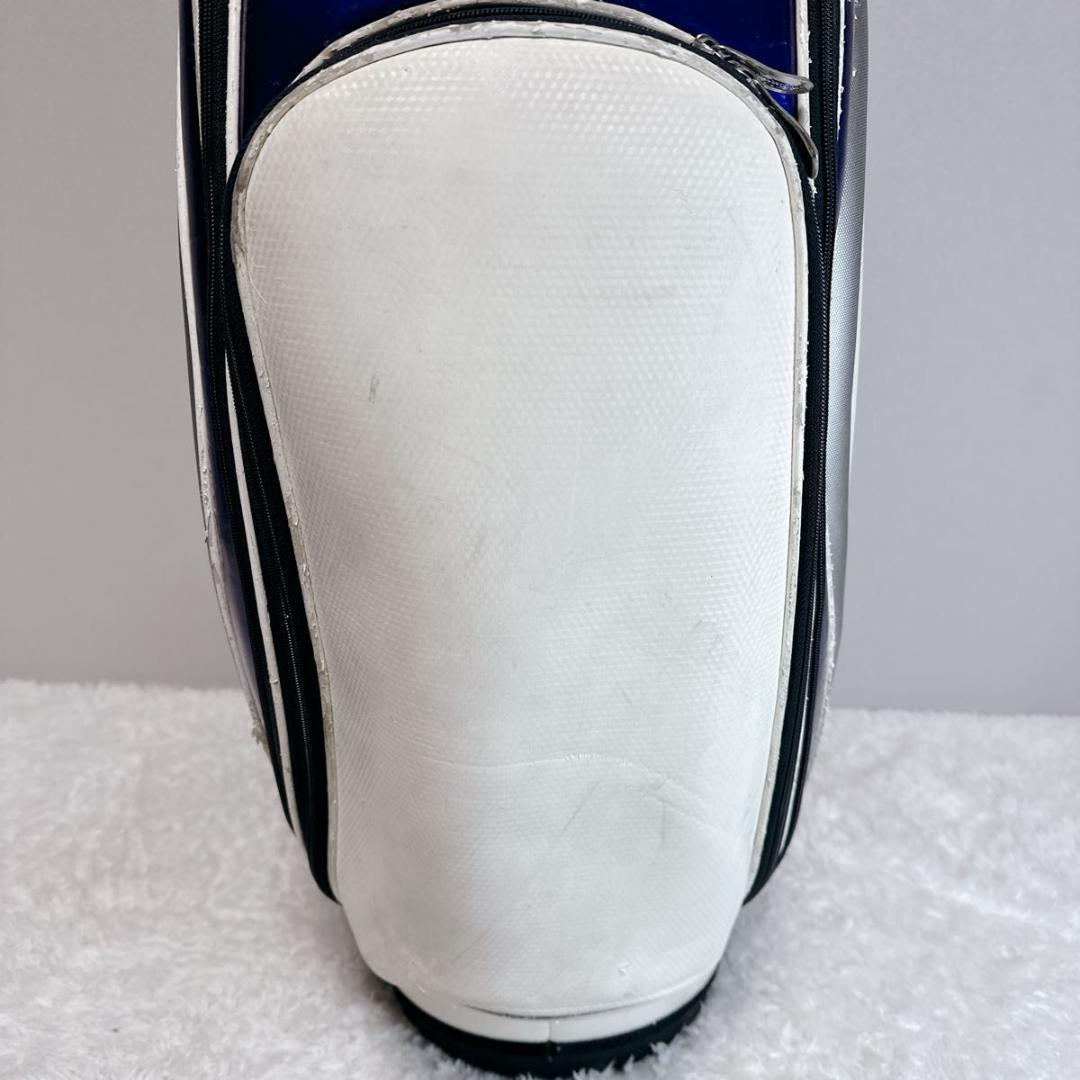 BRIDGESTONE ブリヂストン キャディバッグ ゴルフ 男性 初心者