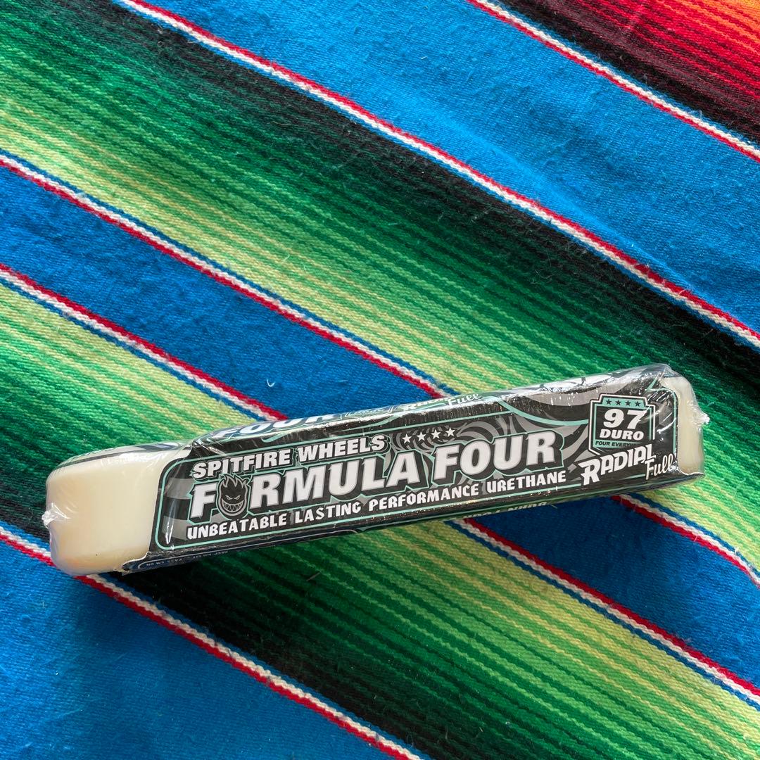 Spitfireフォーマル4RADIAL FULL56mm97a定価¥9,630