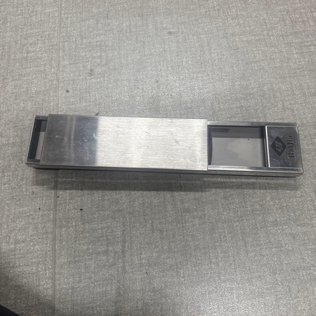 BaiJia ステンレススチール ゴルフ用ティーケース