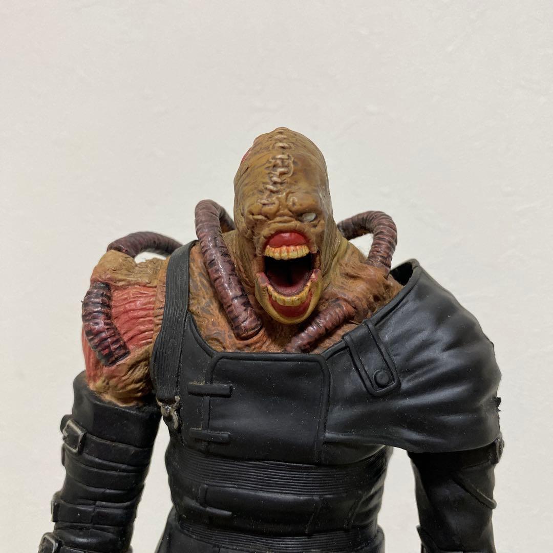 希少！バイオハザード ネメシス フィギュア　m12