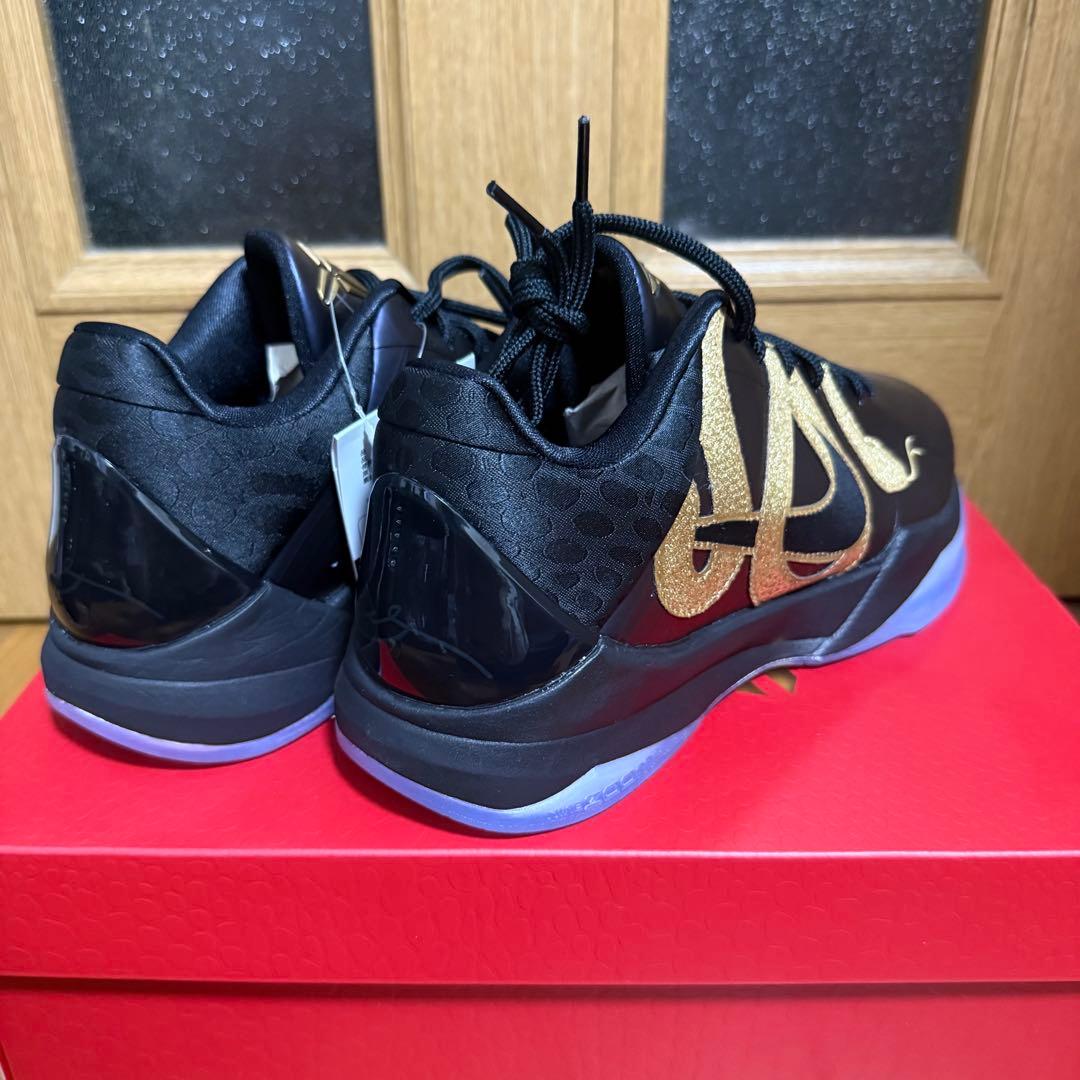 NIKE コービー5 プロトロ 27.0cm バッシュ