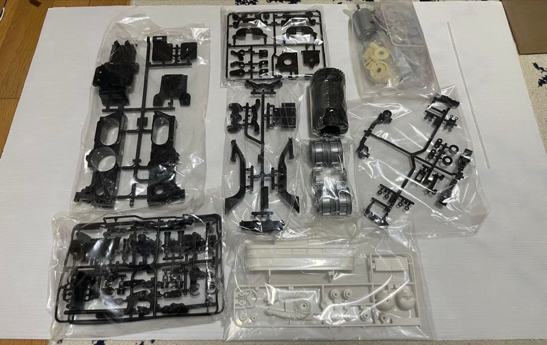 ホビーラジコン Tamiya M-05 RA Chassis Renault 5 Turbo