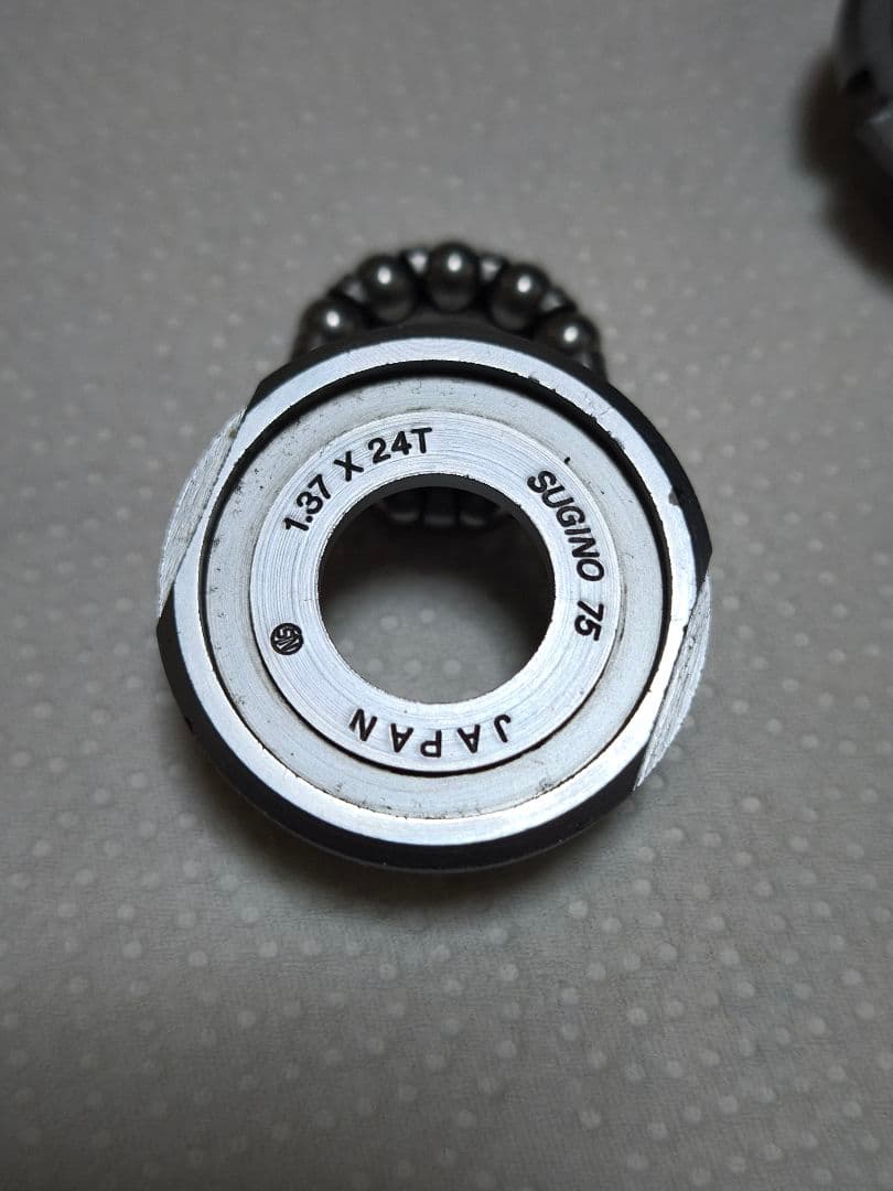 スギノ/SUGINO 75 njs BB ボトムブラケット