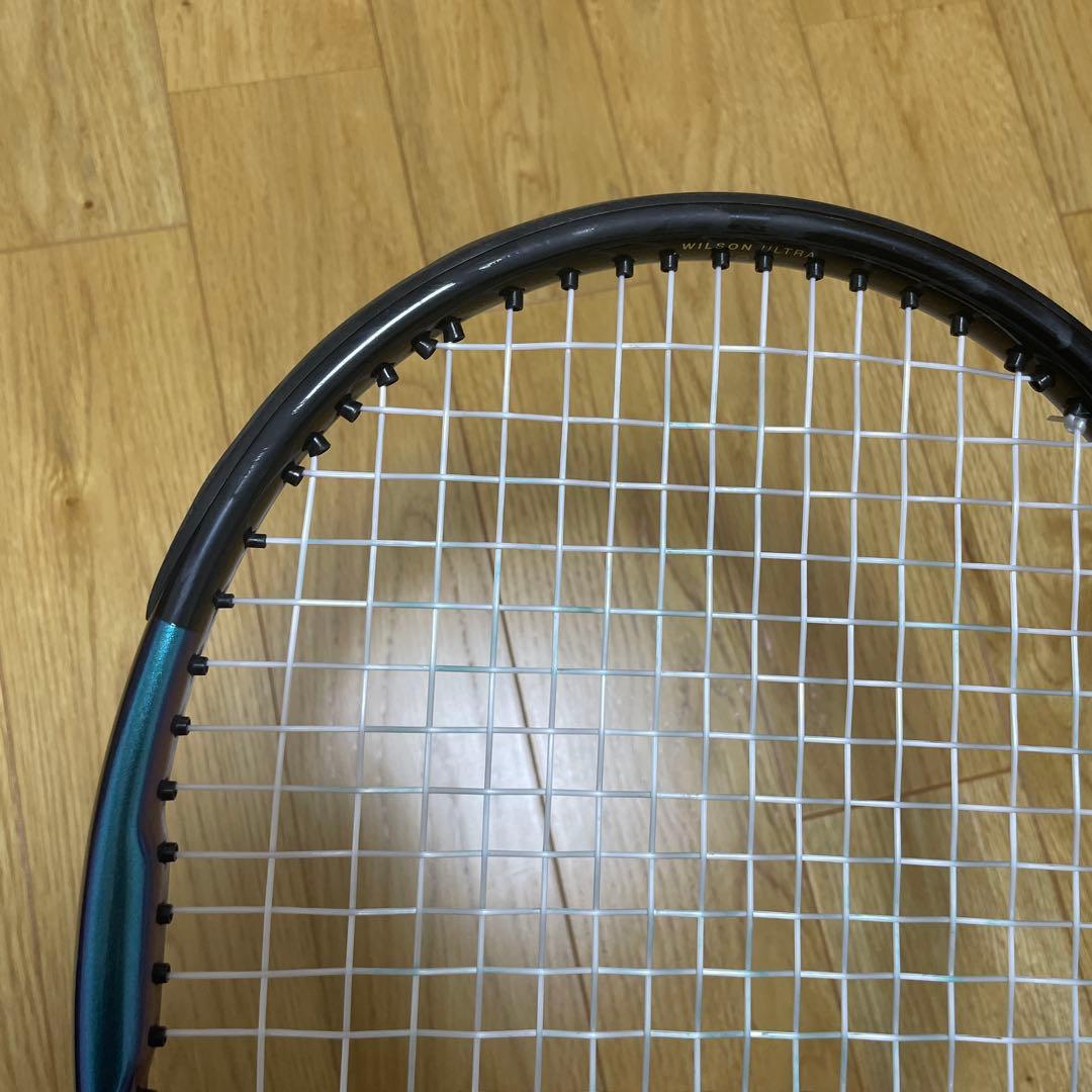 ウルトラツアー100 グリップ3 テニストピア　スペック3