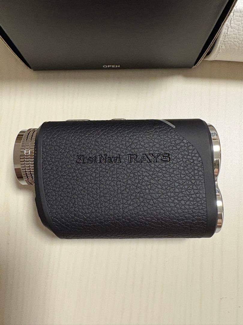 ShotNavi Laser Sniper RAYS ゴルフ用