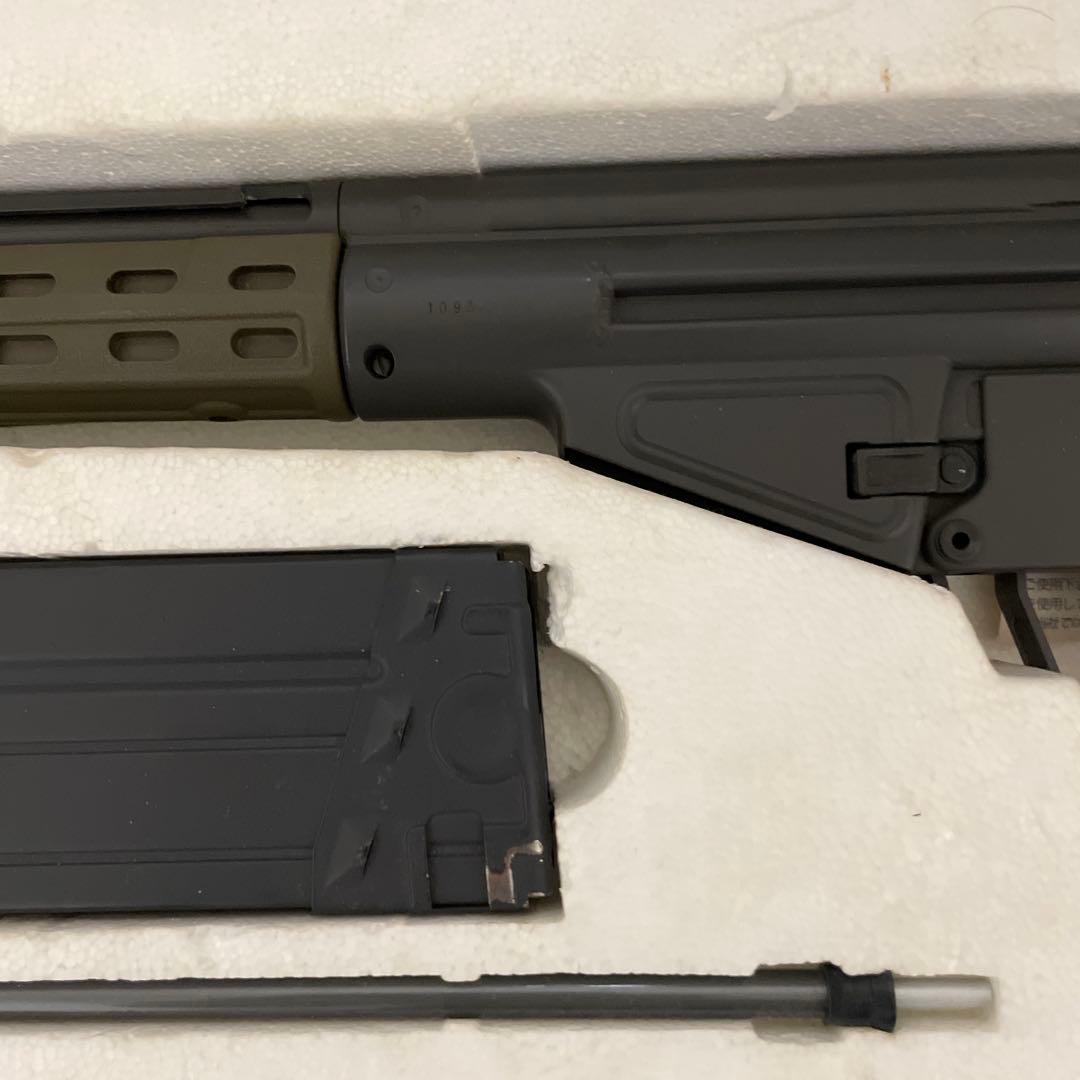 最終値下げ 廃盤激レア 東京マルイ G3A3 オートマチック電動エアガン