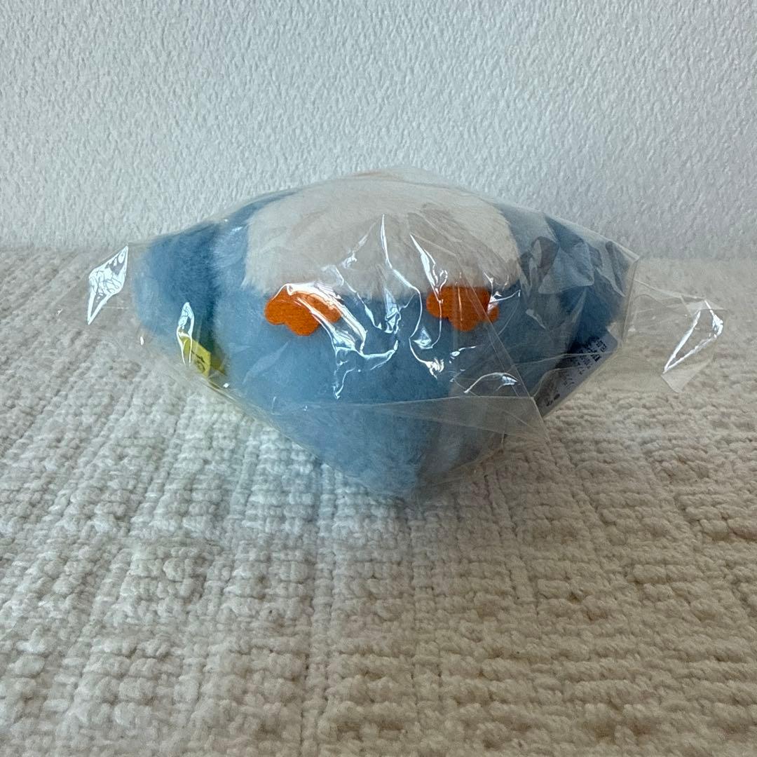 【タグ付き】リラックマ　15周年記念　ぶらさげぬいぐるみ　キイロイトリ　ペンギン