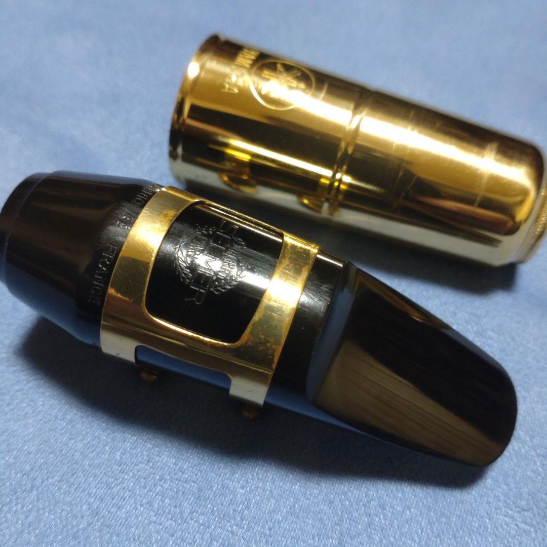 セルマー ソプラノサックス マウスピース S90 180 ヤマハリガチャー