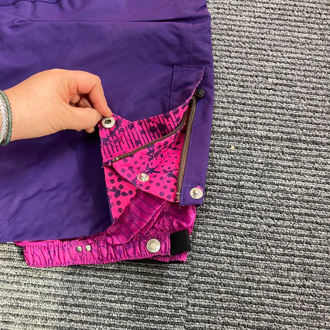 未使用　ソールドアウト SOLD OWT スノボウェア　パンツ　メンズ　M