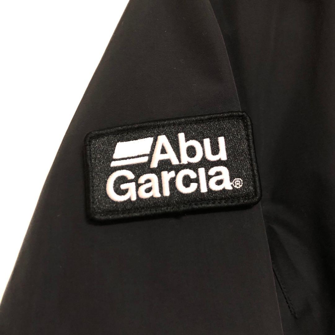 美品　ABU GARCIA アブガルシア　レインウェア　防水　アウター　コート