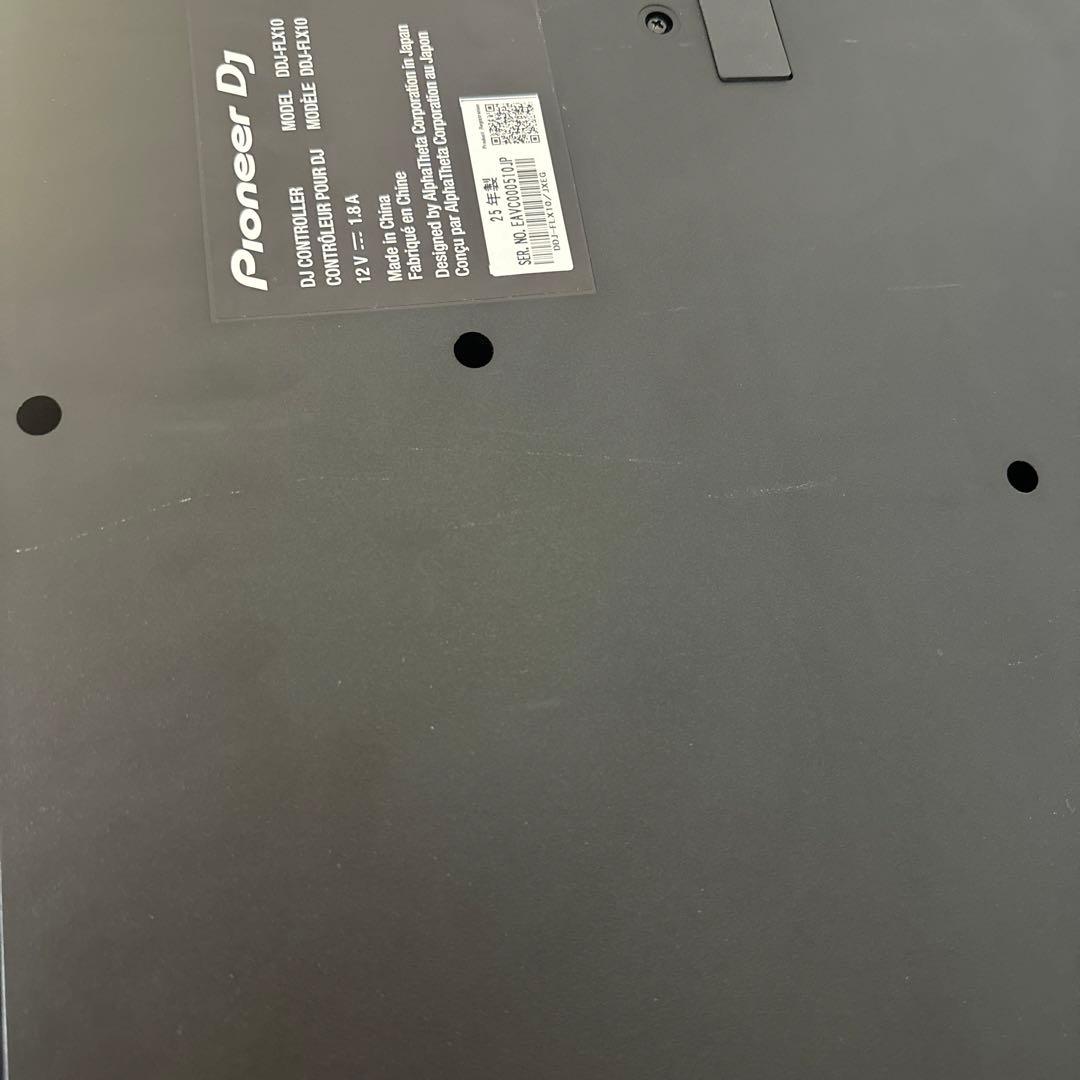 Pioneer DJ DDJ-FLX10 DJコントローラー
