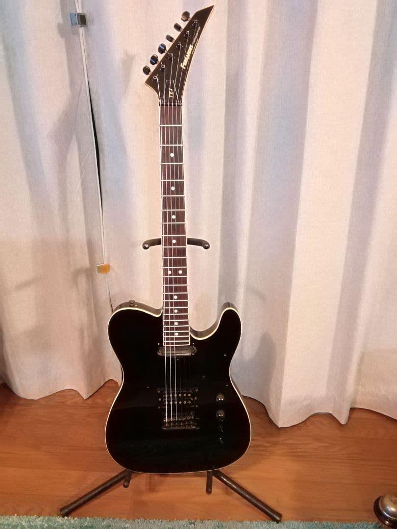 FERNANDES TEJ-95S 希少初期モデル18Vサスティナー