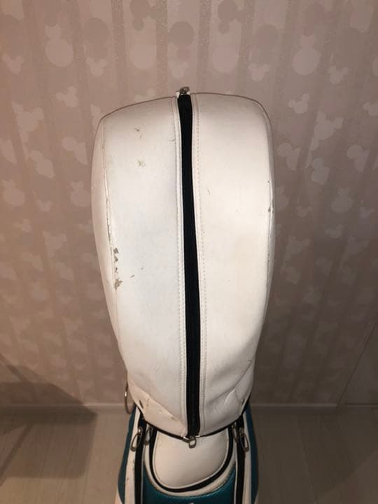 adidasキャディバック