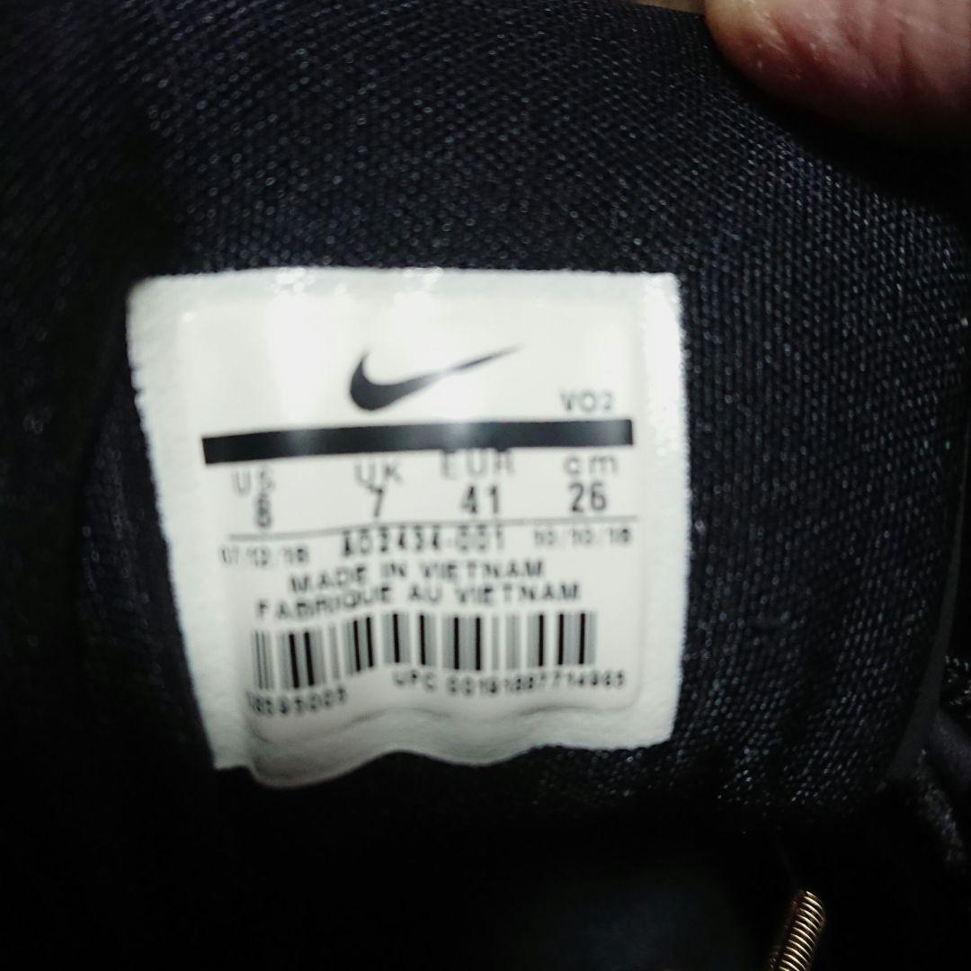 【希少】NIKE Zoom LeBron 3llic Gold シューズ