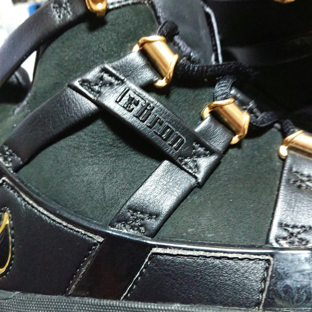 【希少】NIKE Zoom LeBron 3llic Gold シューズ