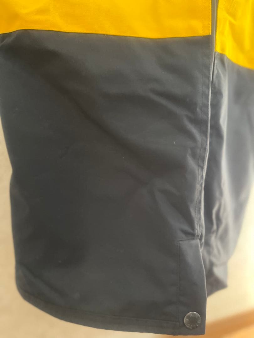 AIRBLASTER エアブラスター スノーボードウェア ビブパンツSサイズ