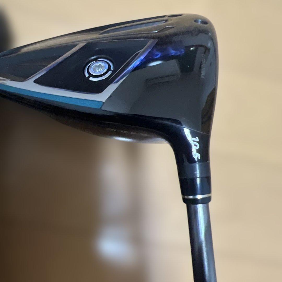 Callaway Rogue ST ドライバー 10.5度