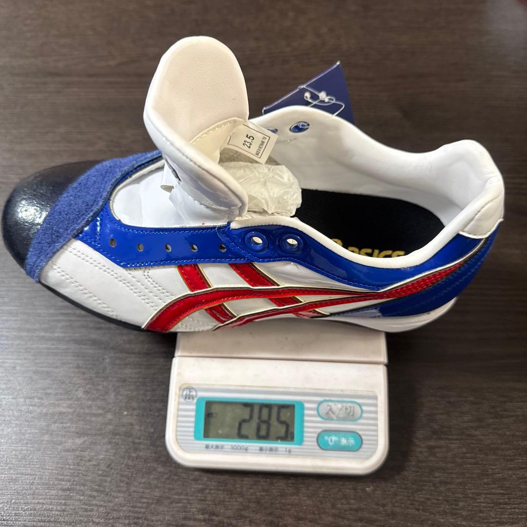 野球　オーダースパイク　左投げ用　23.5