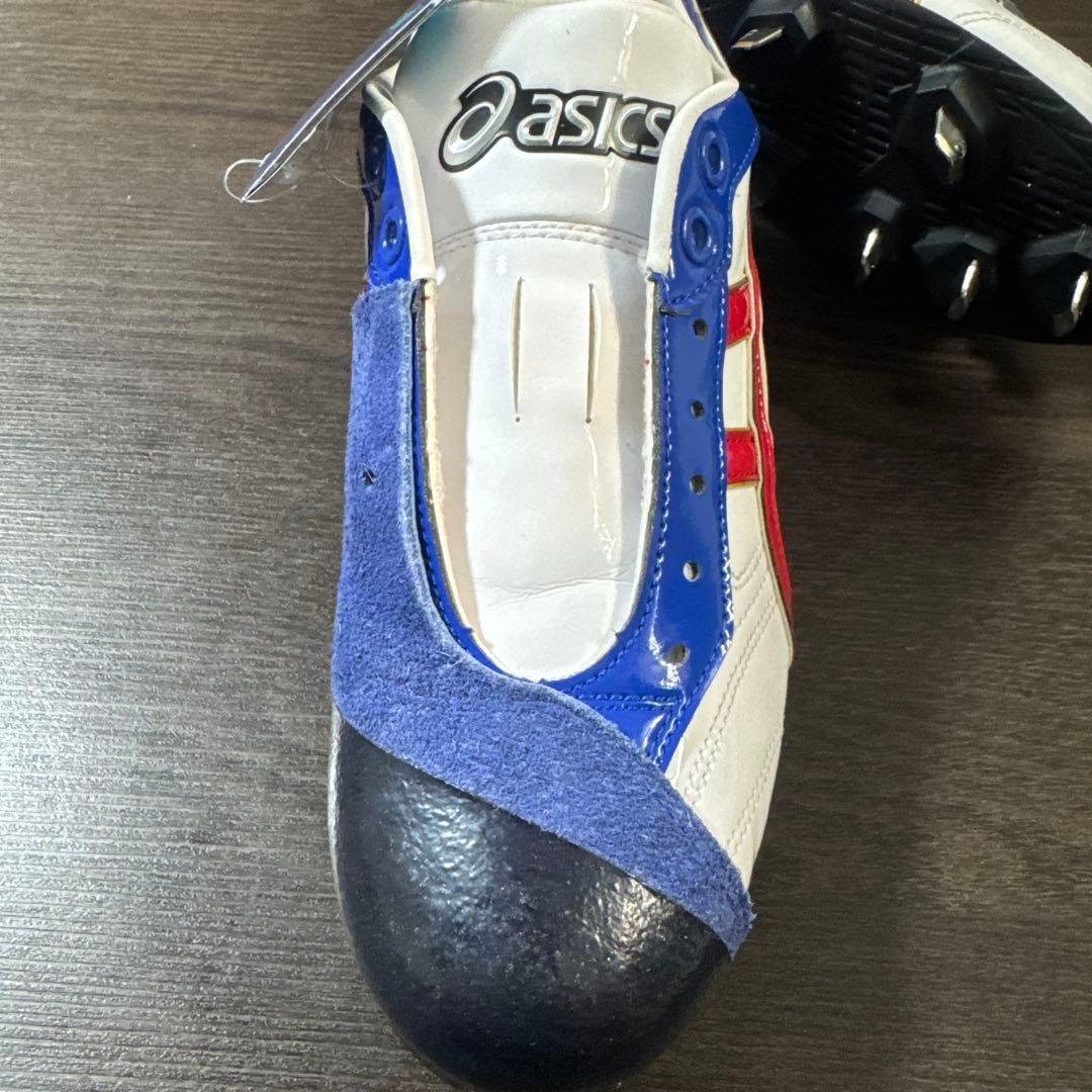 野球　オーダースパイク　左投げ用　23.5