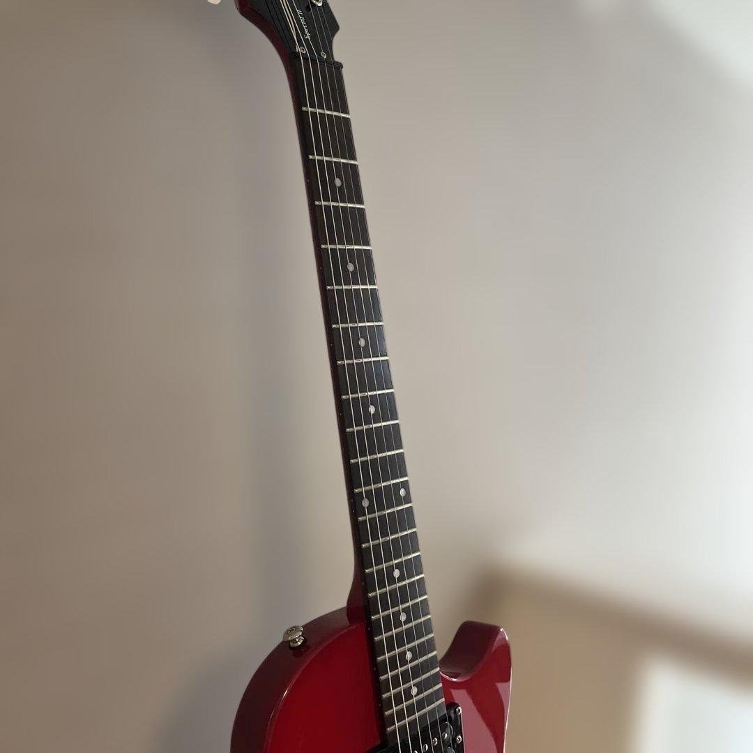 EPIPHONE レスポール SPECEAL II スペシャル チェリー