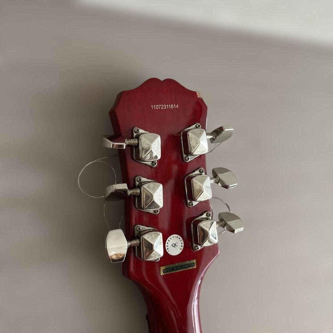 EPIPHONE レスポール SPECEAL II スペシャル チェリー